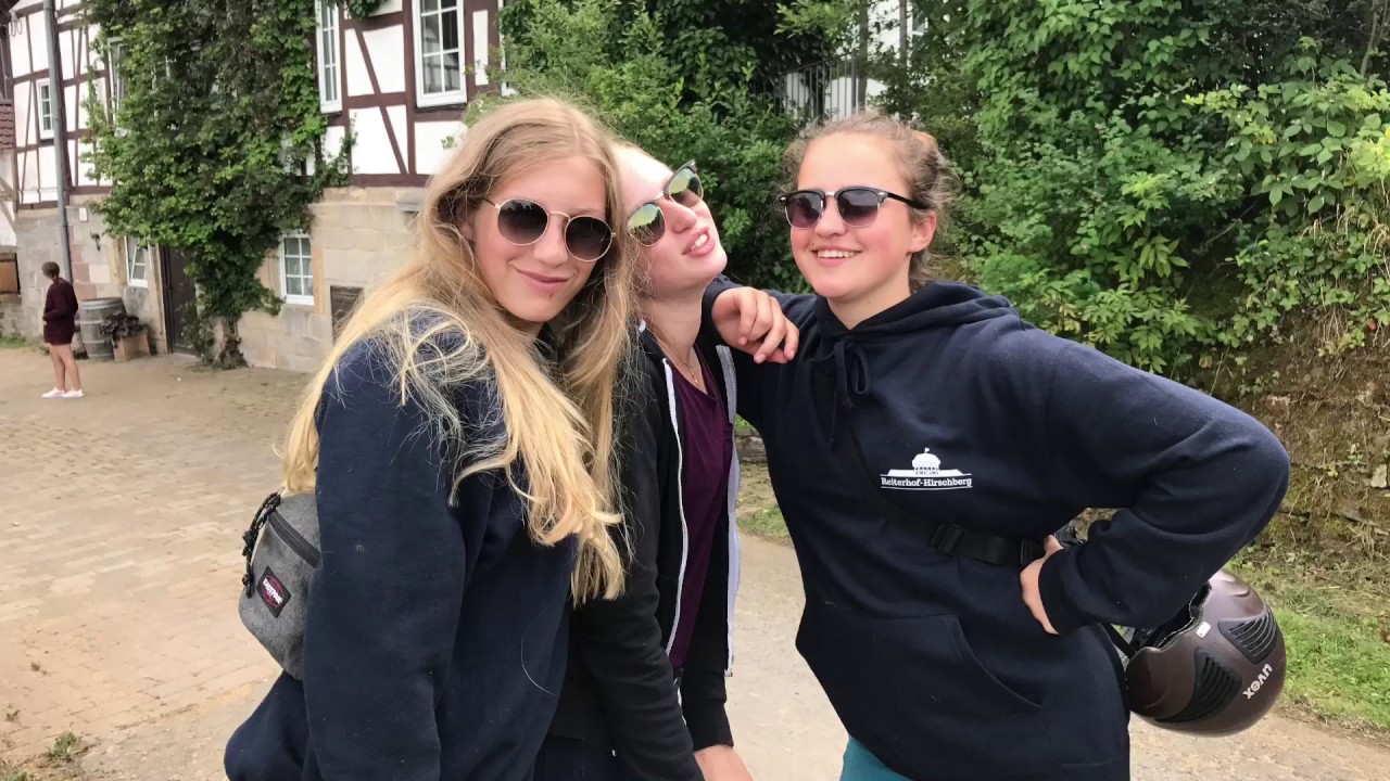 Reiterhof Hirschberg Sommer 2017 | Eckenkinder ❤