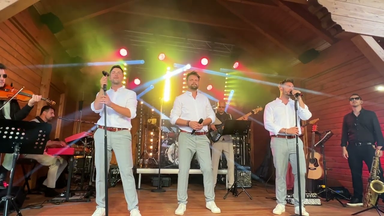 Muzikály Naruby - Snad měl bych jít