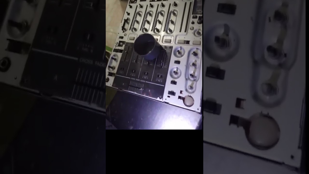 R&eacute;paration Table de Mixage Pioneer DJMPioneer DJ Tunisia ☎️98535771 #dj