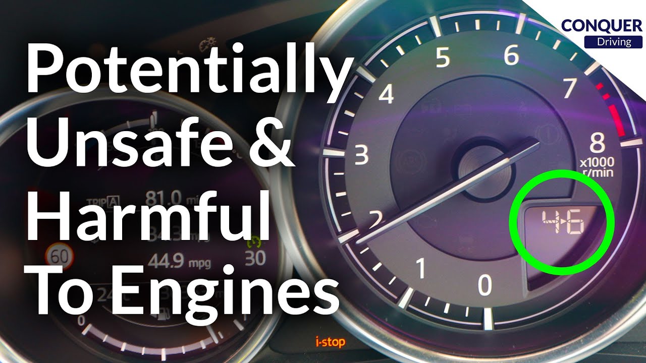 Gear Shift Indicators - Do They Harm Engines & Are They Safe?