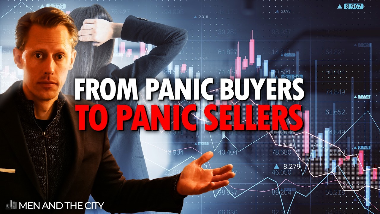 How risky is the stock market right now?