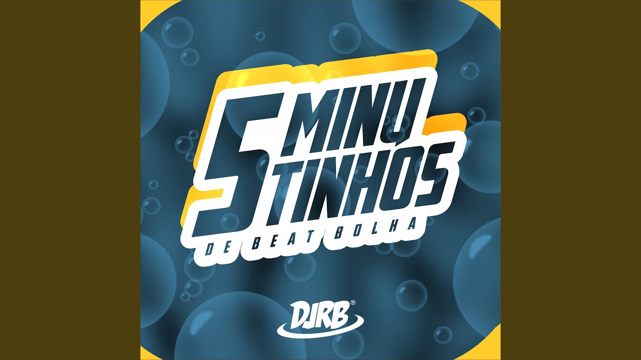 Sequ&ecirc;ncia de beat bolha 130bpm