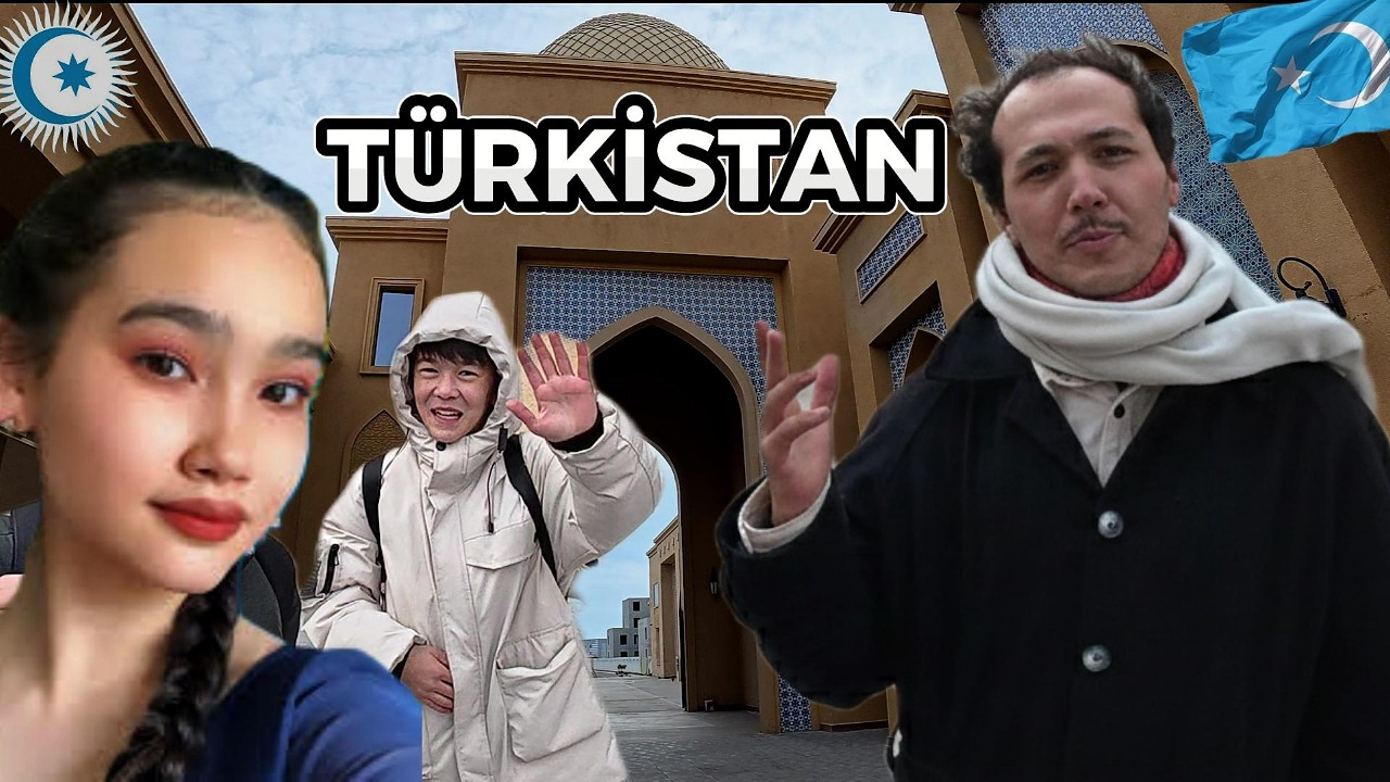 TÜRKİSTANDA NELER OLUYOR? Ata Topraklarında Bizi Nasıl Karşıladılar?