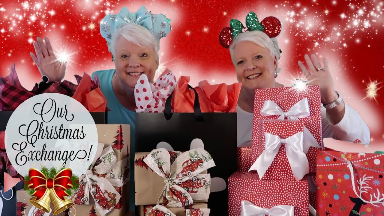 What I Got For CHRISTMAS 2021! Best CHRISTMAS EVER! A Twin Sister Exchange!