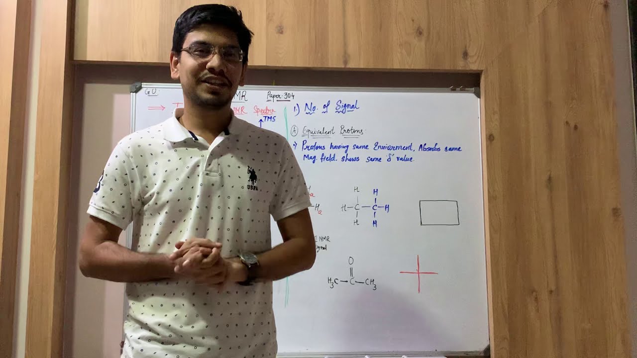 NMR_Theory Lec2_(Jaivik Sir_Analytical Academy)