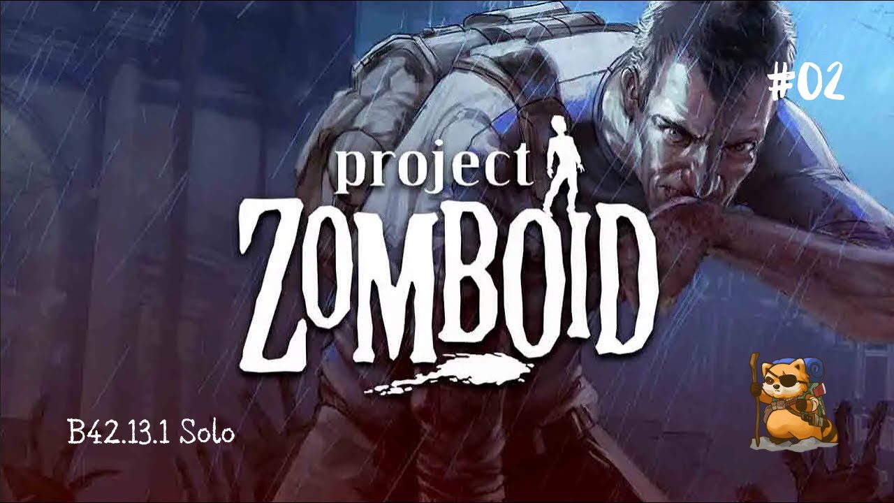 Passamos pelo helicóptero e mudança de base? - Project Zomboid Solo (Parte 02)