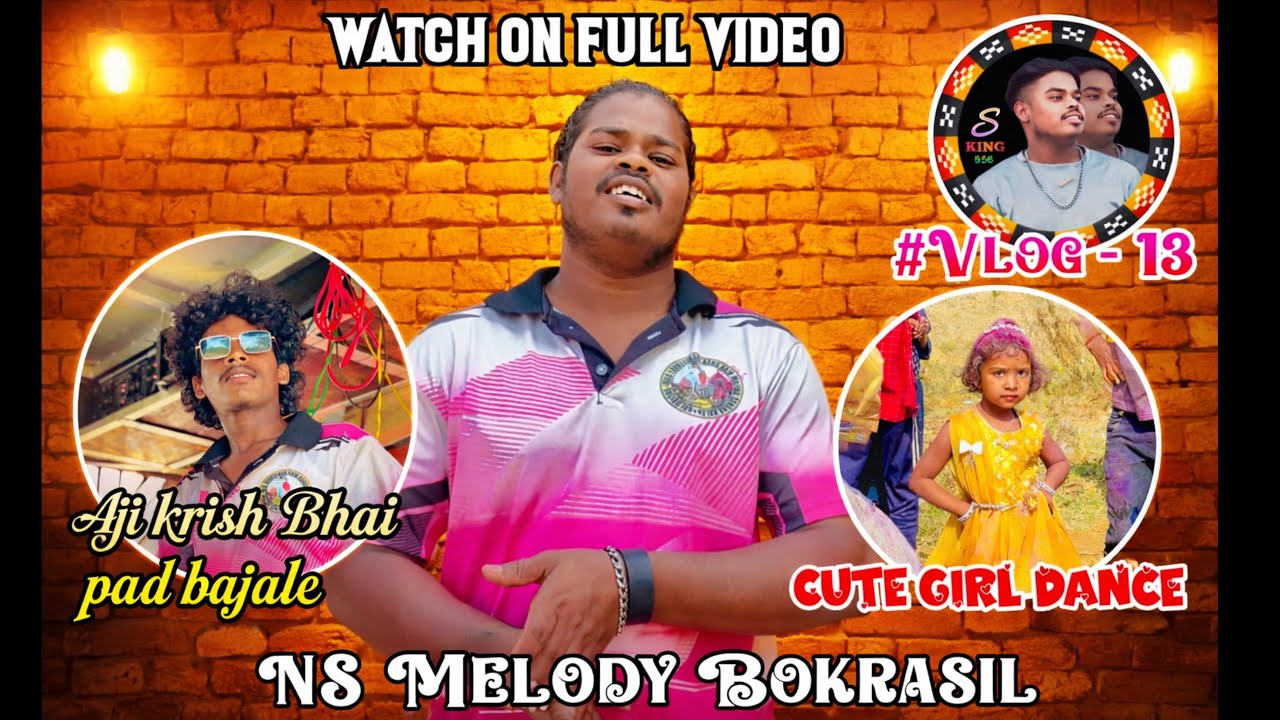 NS MELODY BOKRASIL DHARAMGARH ☎️ 7008455095 #viral #melody #sambalpuri 