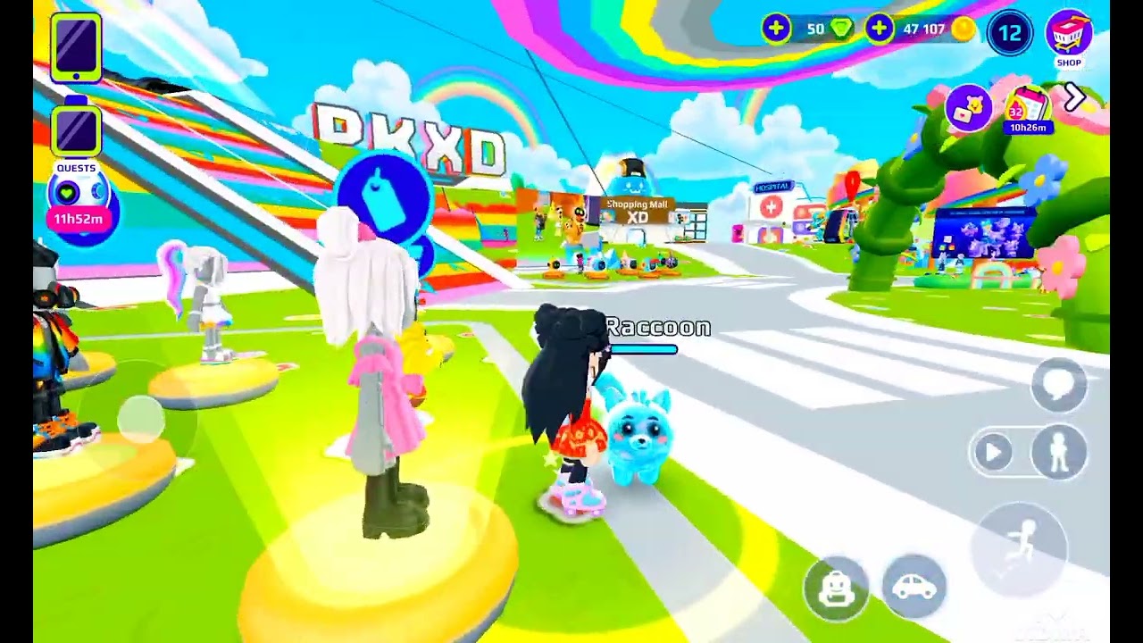 Another PKXD video 