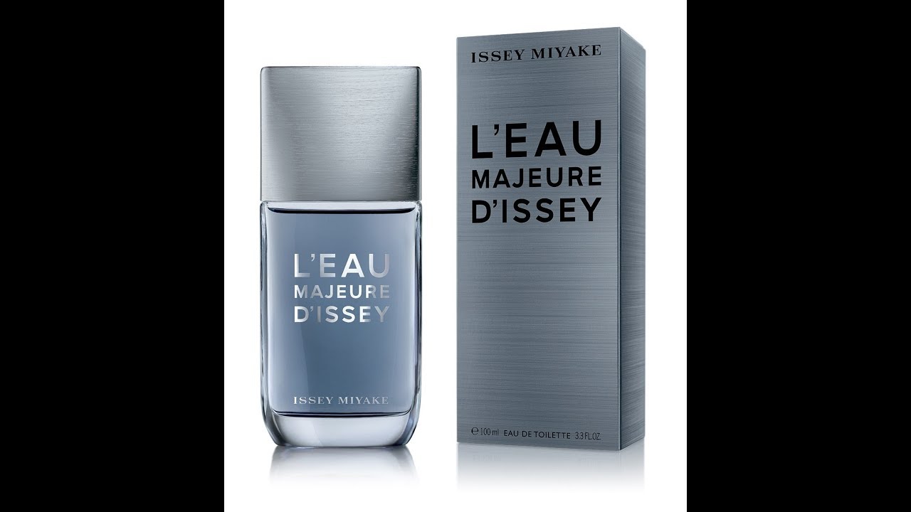 Issey Miyake L'Eau Majeure d'Issey for men (2017)