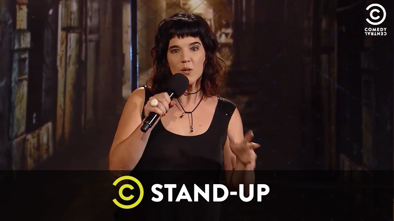 Natalia Carulias II @ #StandupEnComedy