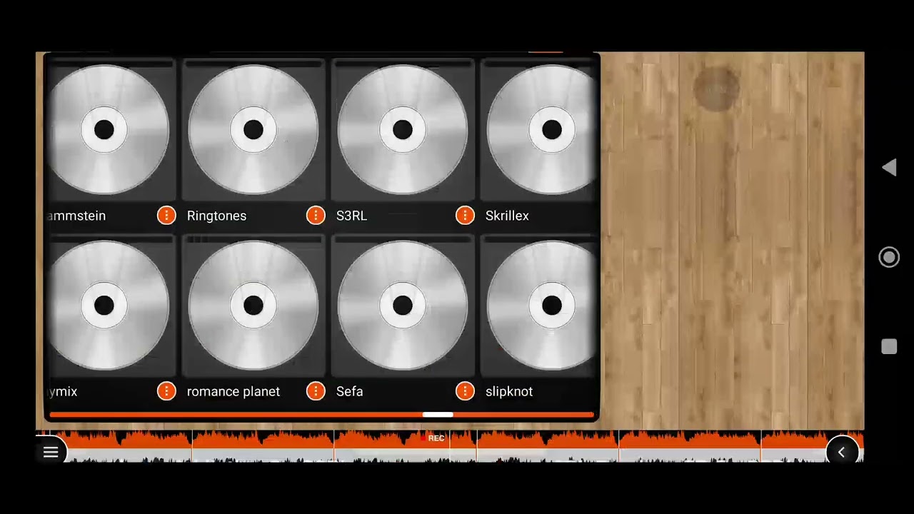 #s3rl  MIX 30 MINUTOS DE EXPERIENCIA EN APLICACIÓN DE ANDROID 