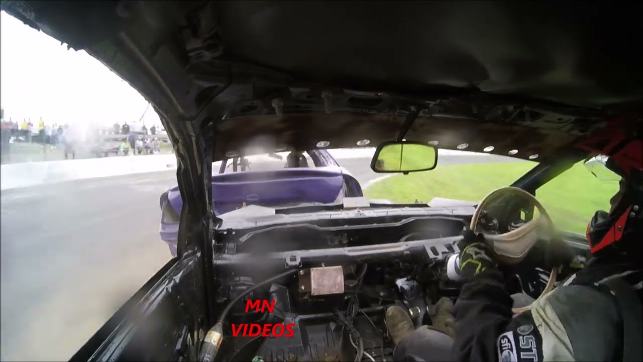 STEVO MCGRATH 388 2LITRE BANGERS TULLYROAN OVAL