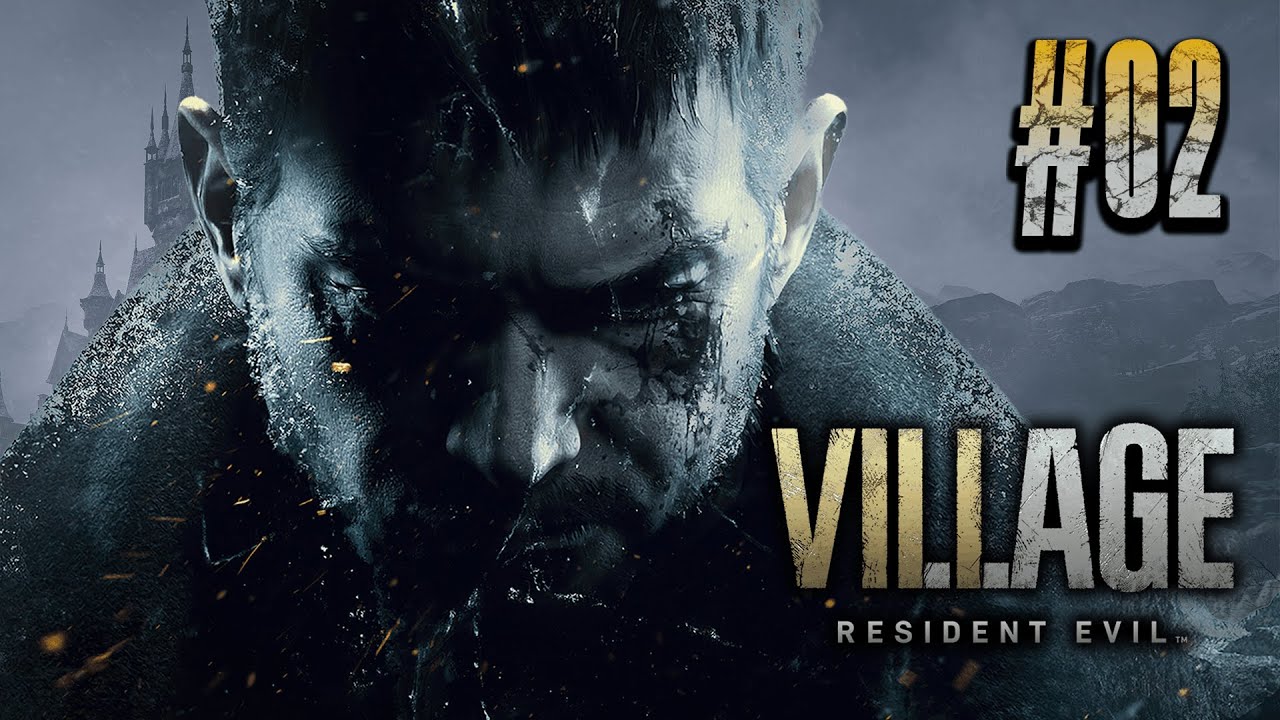 LA FAMILLE DIMITRESCU ! (Resident Evil Village) [EP.2]