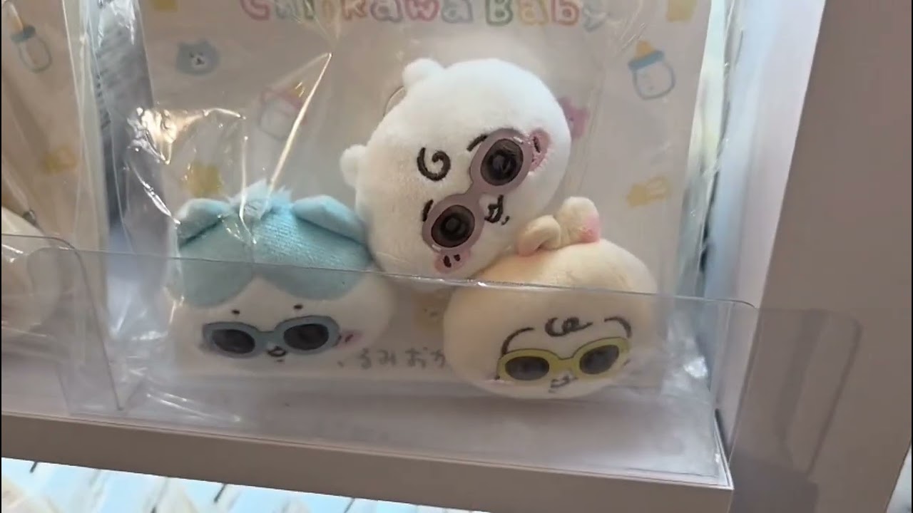 快閃Chillkawa Baby 香港期間限定店
