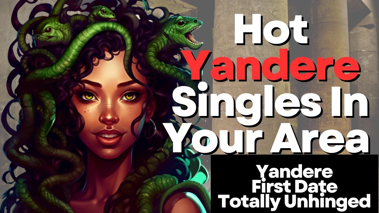 Dangerous Date: Yandere Medusa Takes You Out