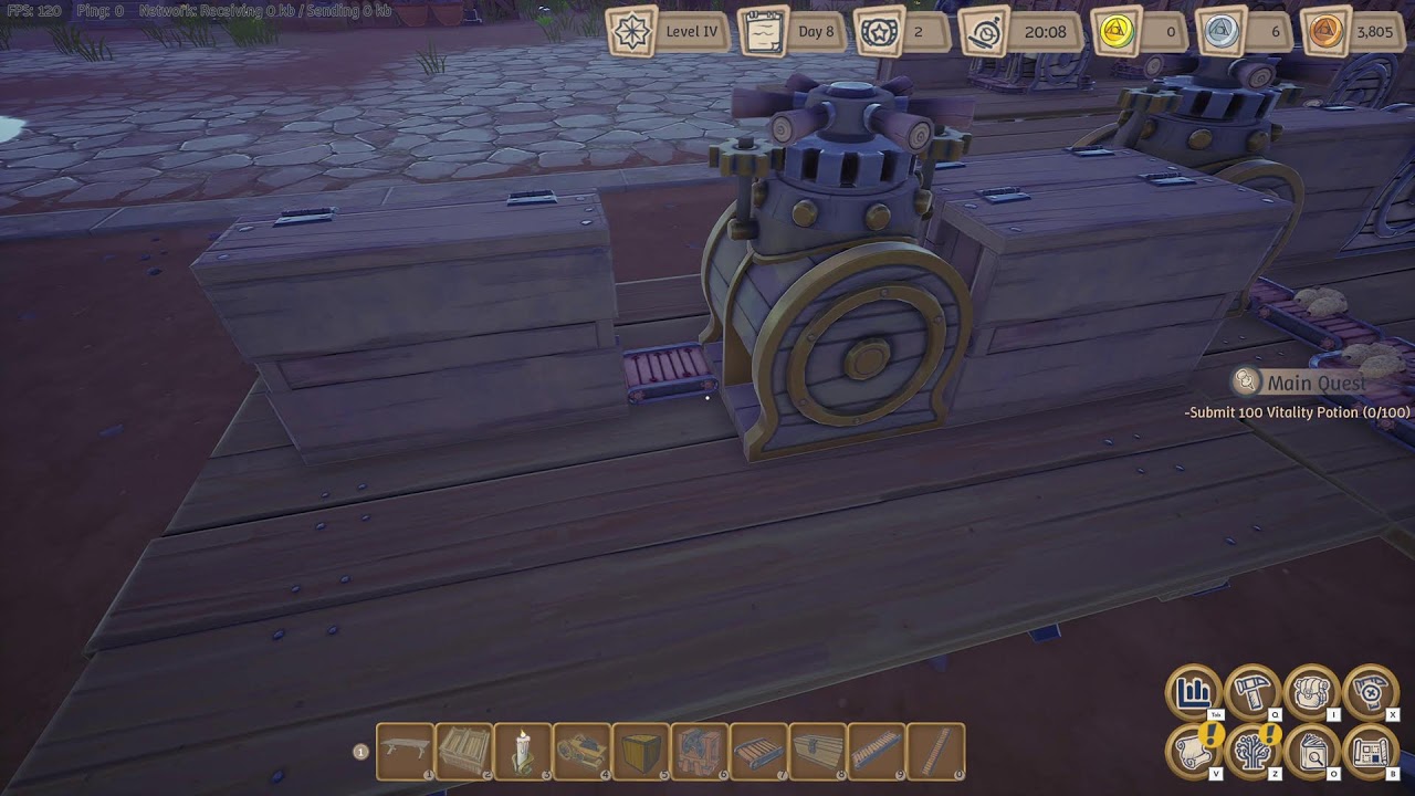 Alchemy Factory
