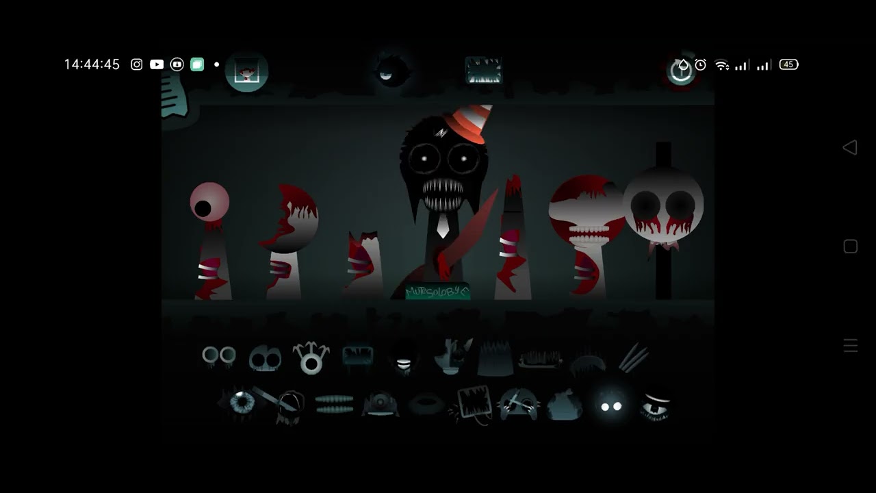 Phase 7 remastered Gameplay (itch.io)