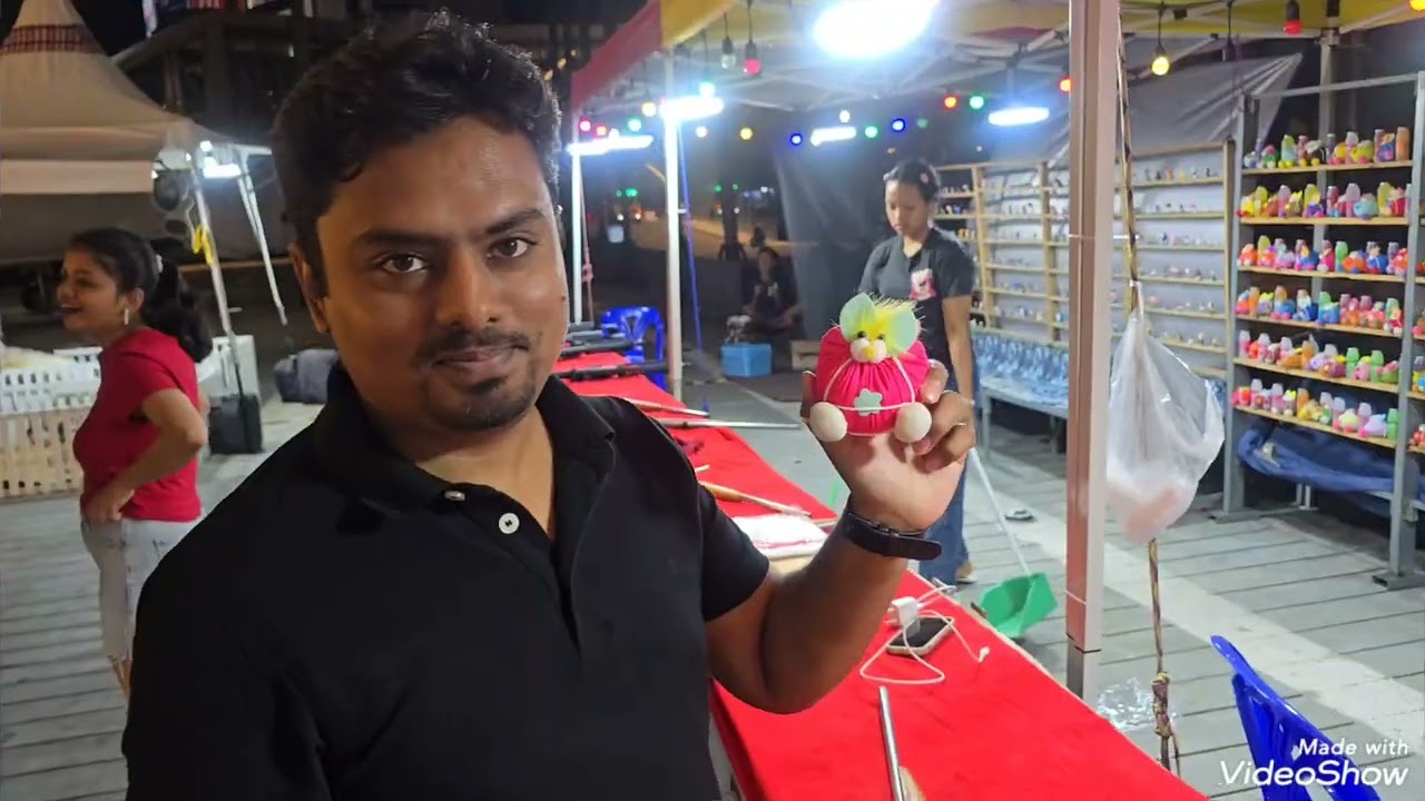 THAILAND TOUR PART-1 (PATTAYA, THAILAND)