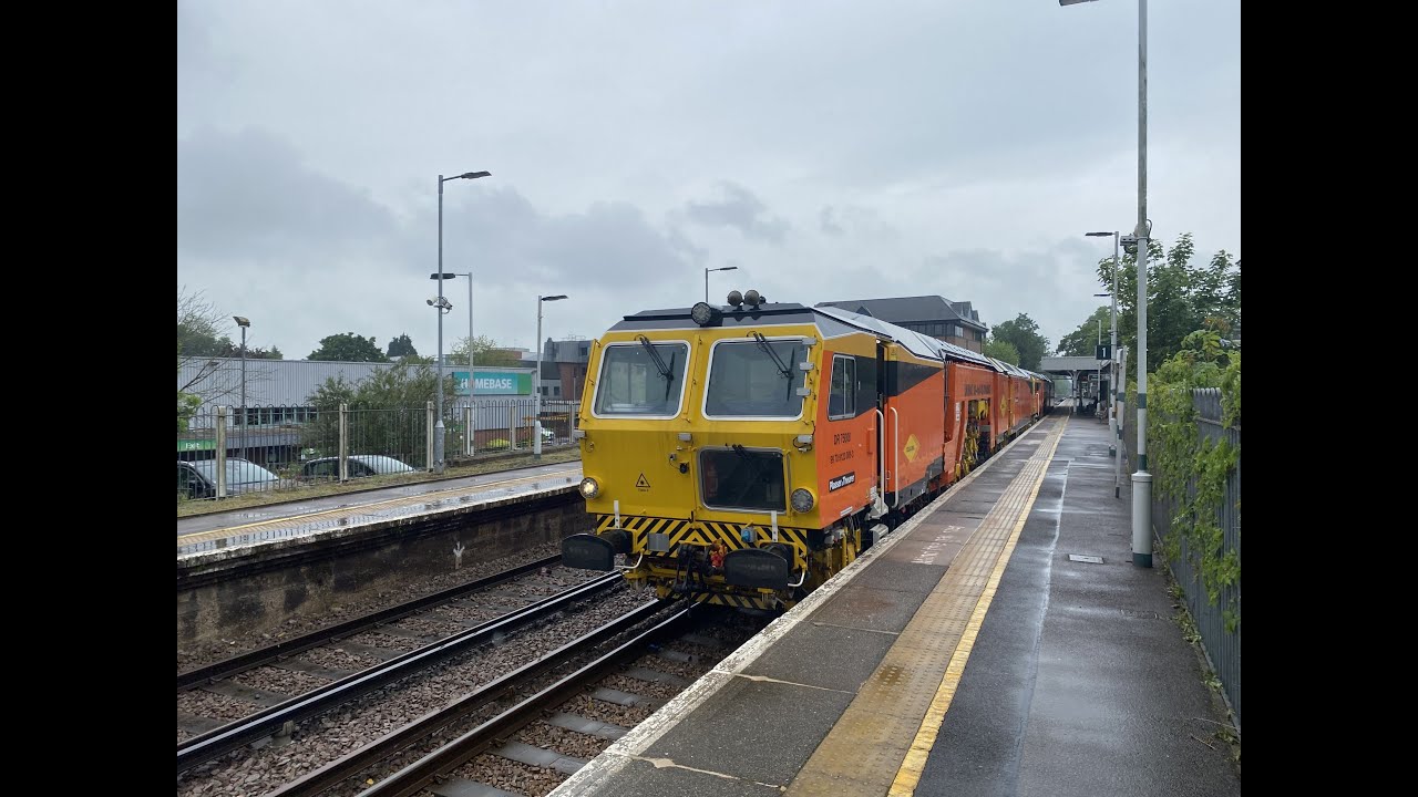 Cab Ride - East Croydon to Orpington