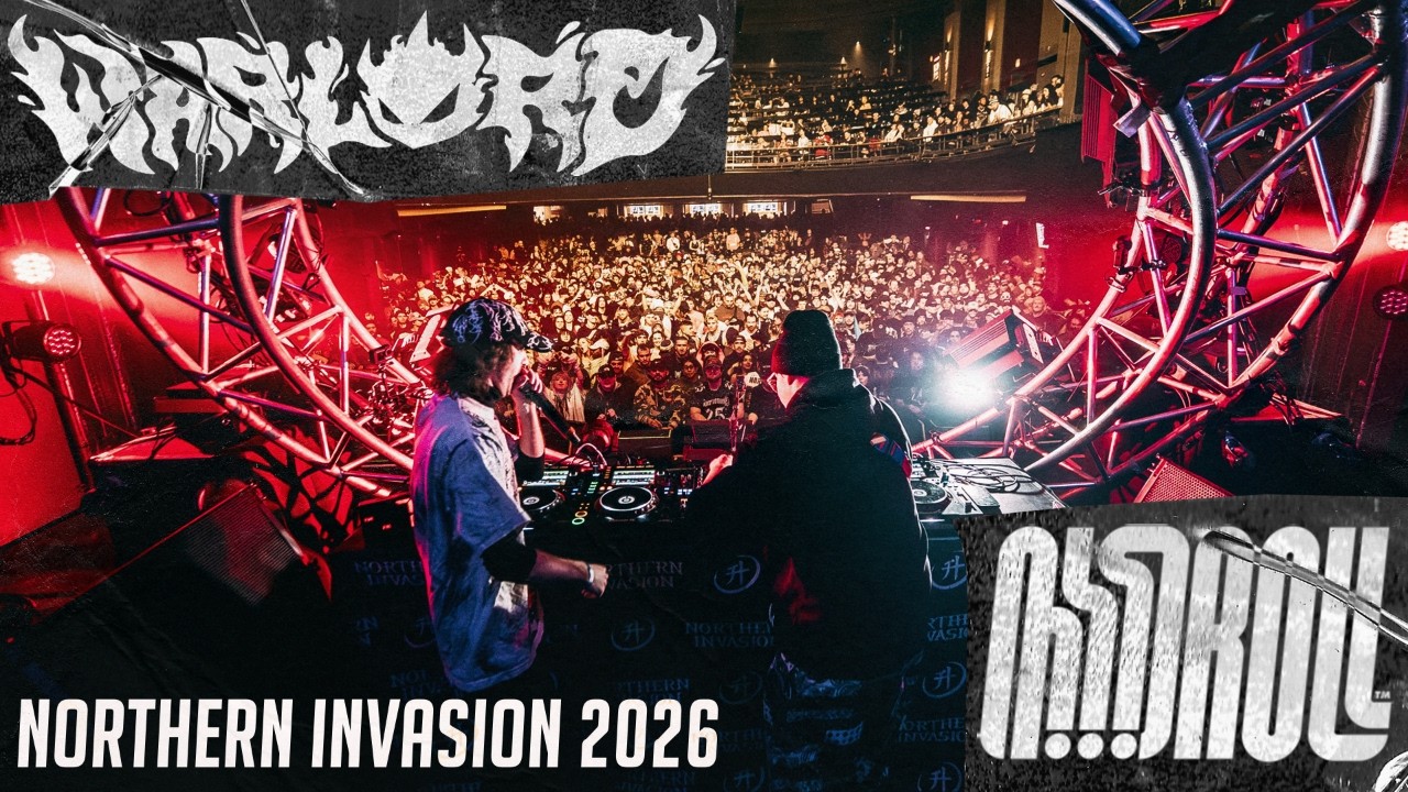 MIDLORD @ NORTHERN INVASION 2026