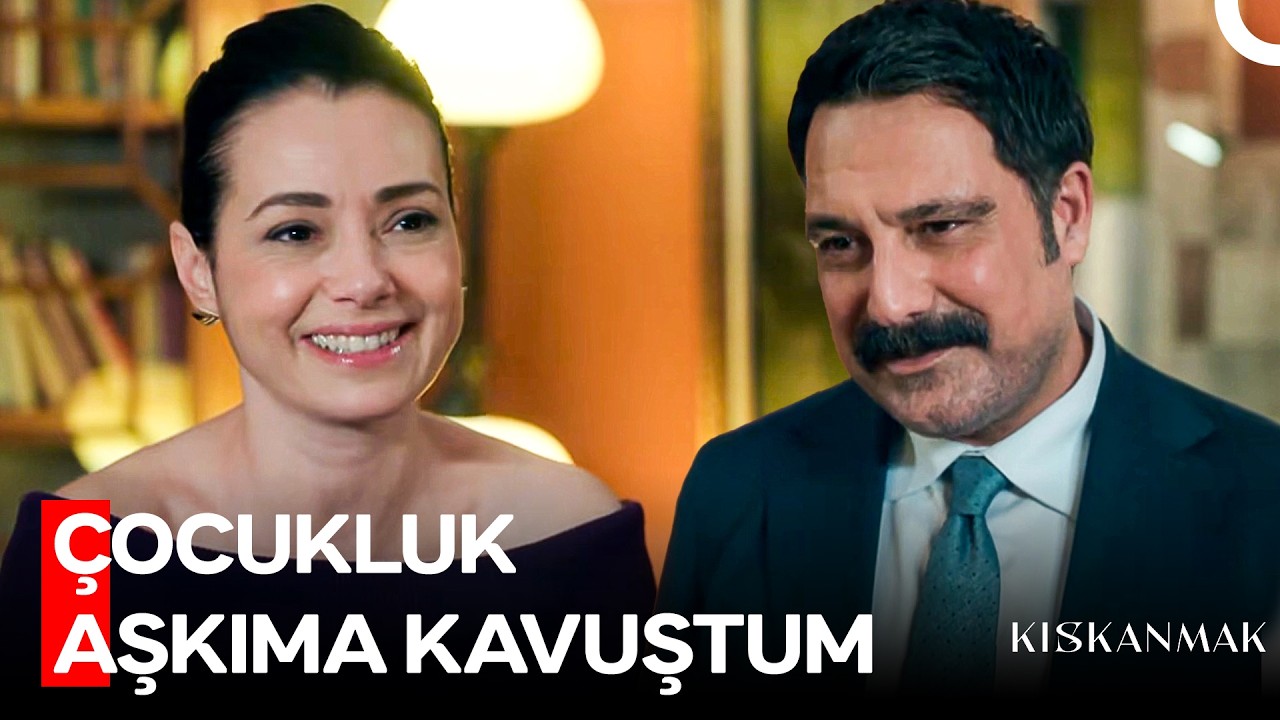 Bu Evlilik Teklifi Reddedilmez - Kıskanmak