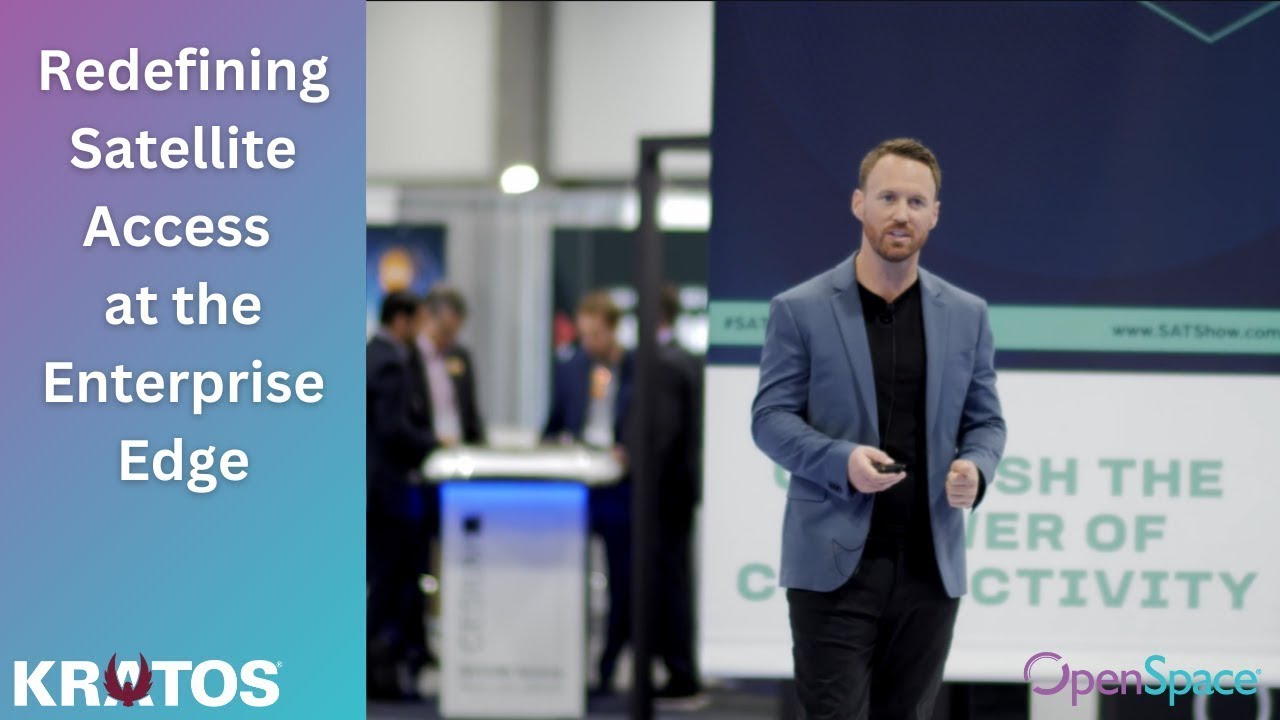Redefining Satellite Access at the Enterprise Edge