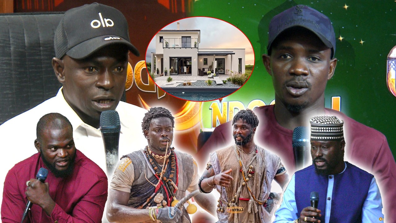  Modou Anta donne la verdict Sour le combat Diop 2 vs Liss Ndiago Biss bouco diapé mou Diekh 