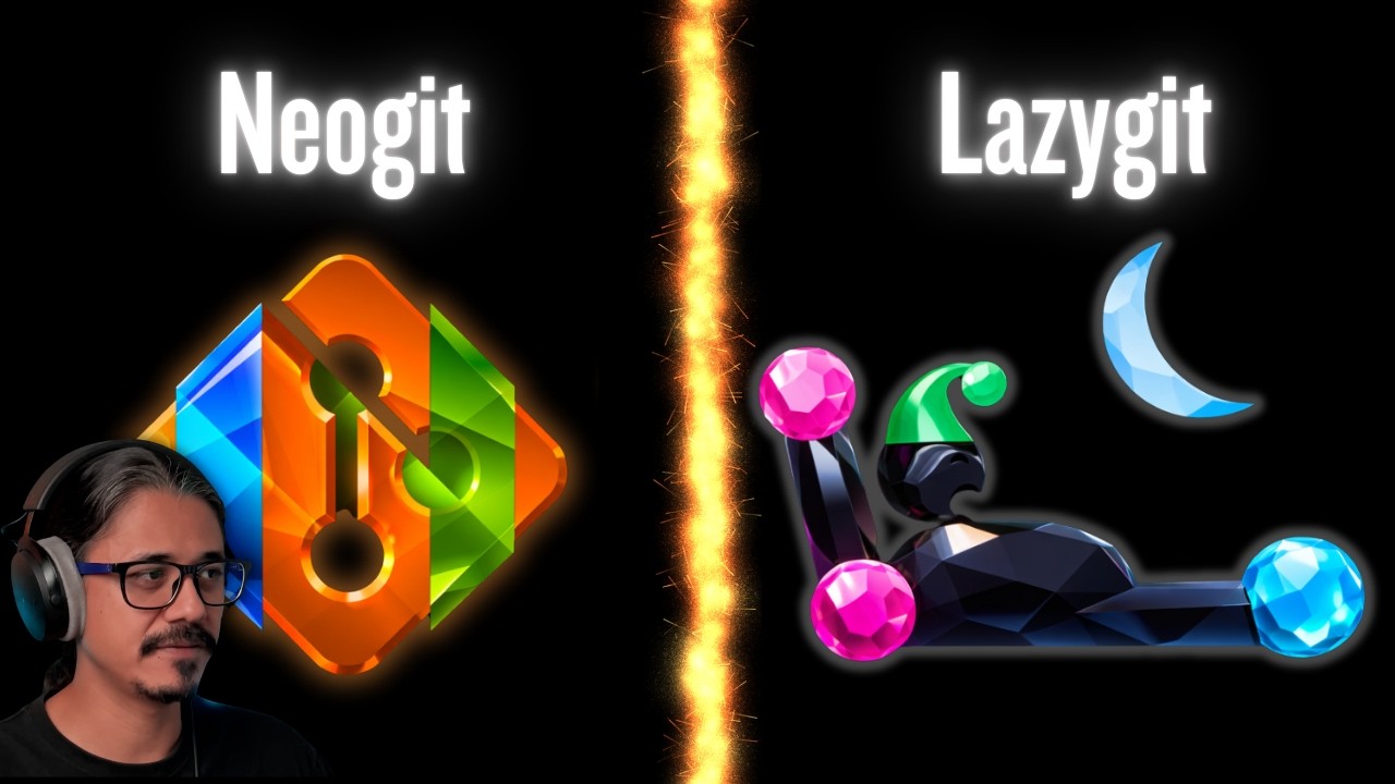 [Live-v] Lazygit vs Neogit | Leave discord?
