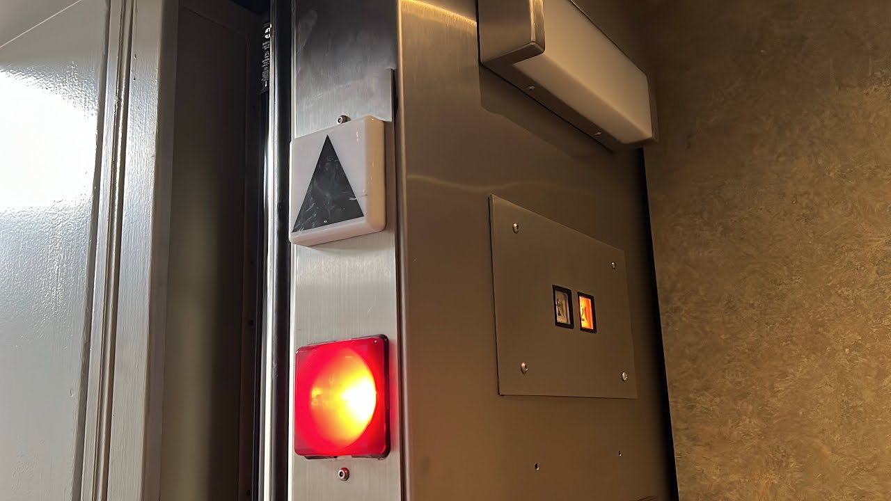 Montgomery Hydraulic Elevator | Germantown Medical Center | Germantown MD