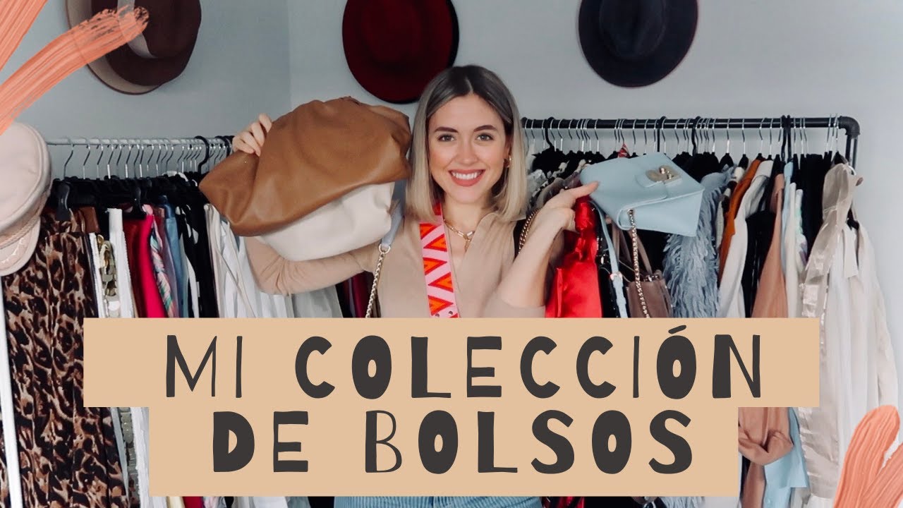 MI COLECCIÓN DE BOLSOS ¡OS ENSEÑO LOS MÁS ESPECIALES! | AMY TOKS