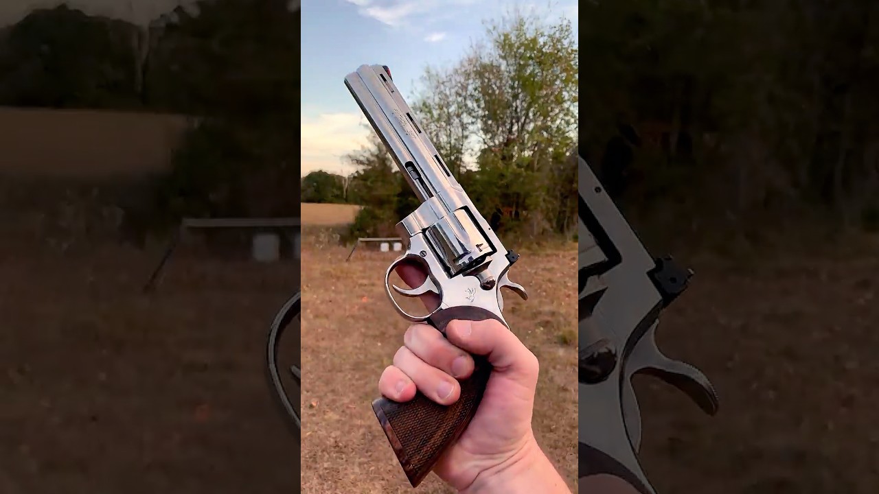 Colt Python .357 Magnum