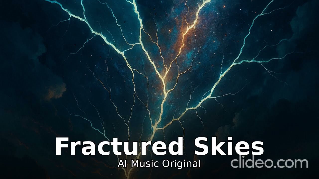 Fractured Skies #FracturedSkies #EpicRock #RockForTheBroken#ScreamAndHeal #NuMetalCore