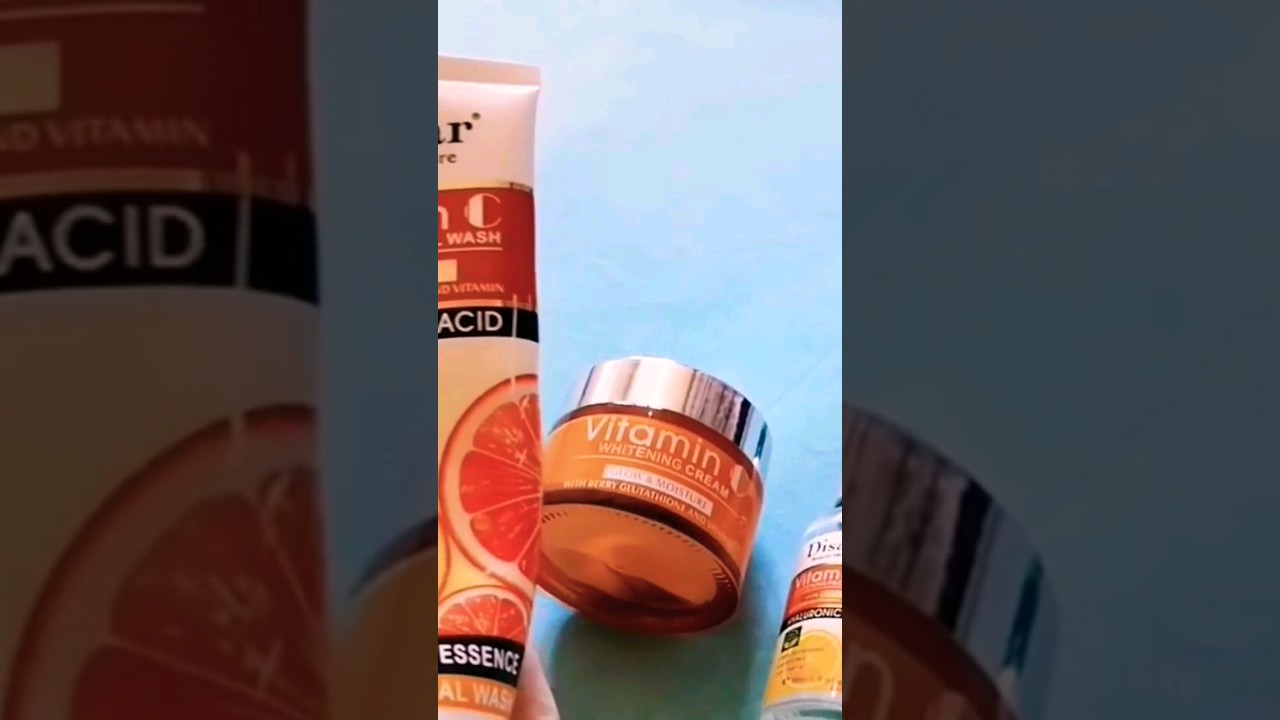 منتوجات خطيرة في تبيض الوجه