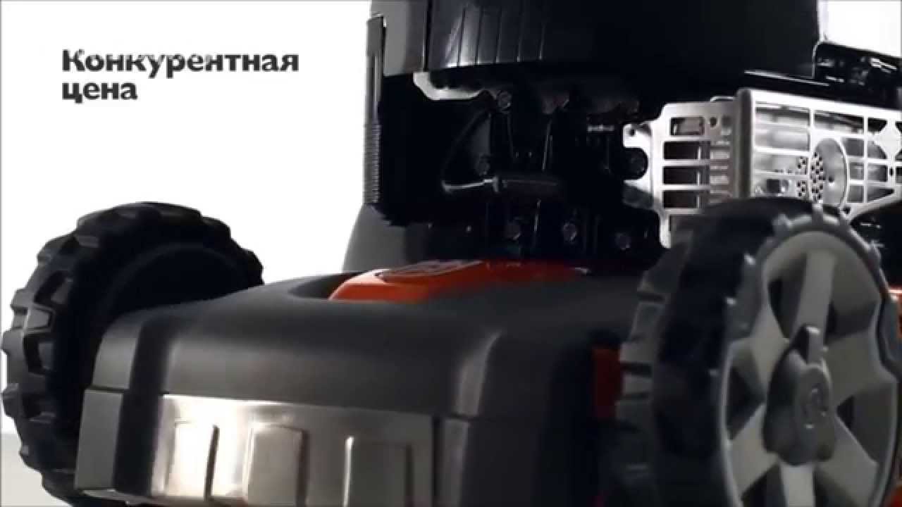 300 серия газонокосилок Husqvarna LC 348V, LC 353V, LC 356 AWD, LC 356 VE