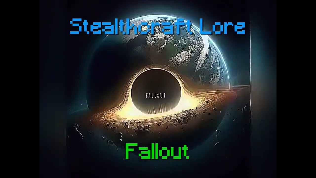Stealthcraft Lore - Fallout (StealthCity)