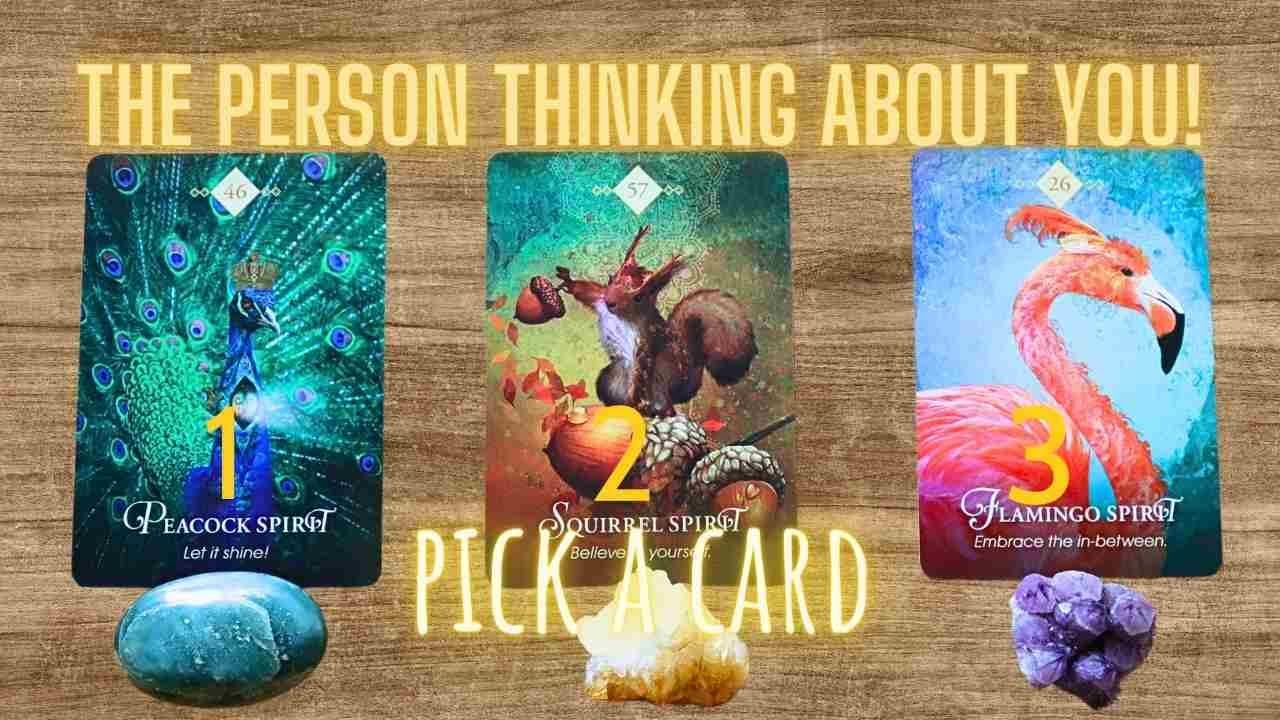 💕 ARE THEY THINKING ABOUT YOU TOO? + ✨ WIN A TAROT DECK! / ❤️ PICK A CARD ❤️ love tarot