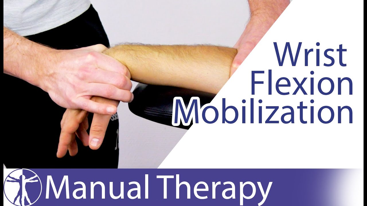Wrist Flexion Assessment & Mobilization