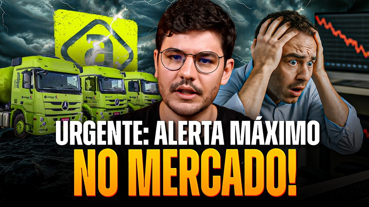 Treta na XP, investidores perdem 93% do investimento (Caso Ambipar)