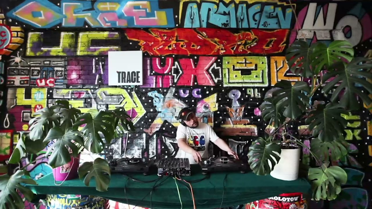 diskevich // 01.01 // TRACE LIVE 035