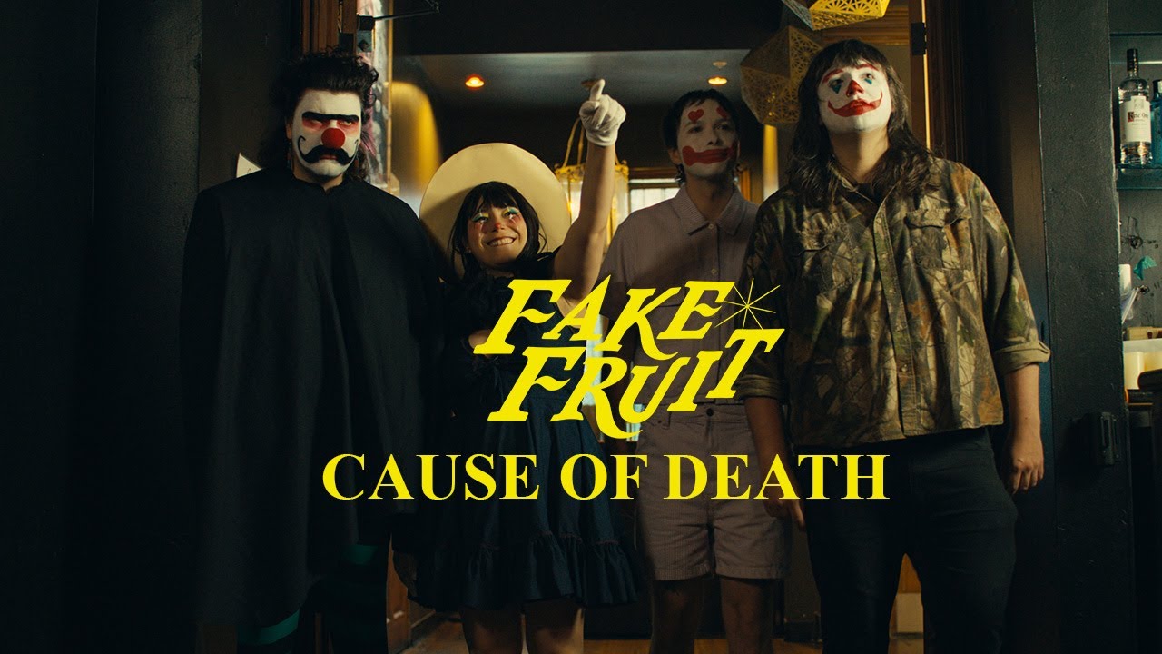 Fake Fruit - 
