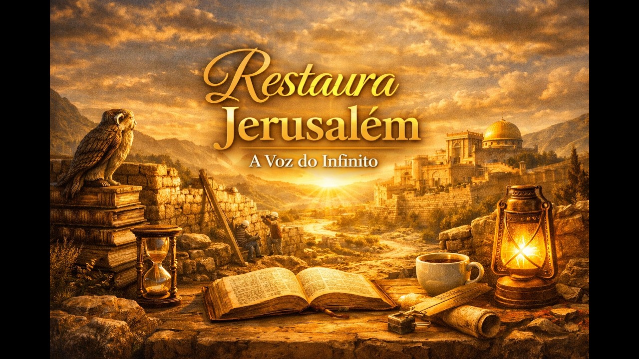 Restaura Jerusalém