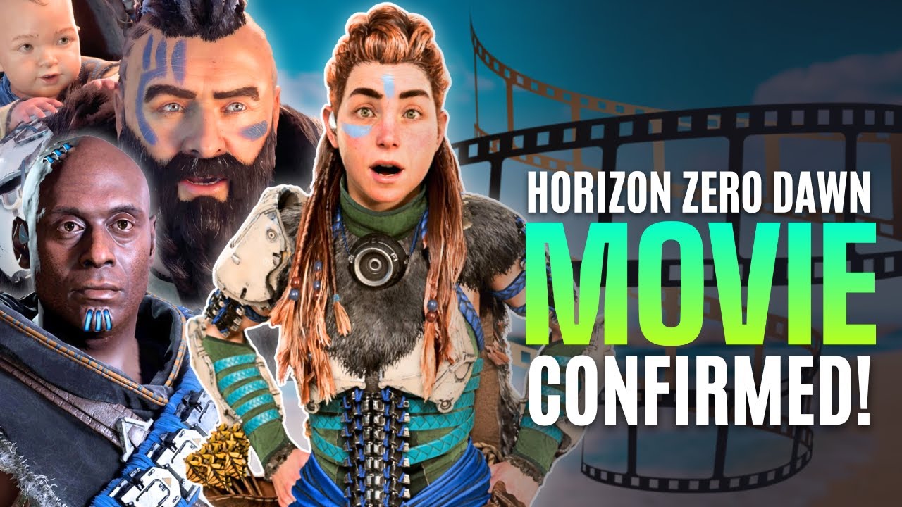 Horizon Zero Dawn Movie CONFIRMED – Why Fans Are Torn