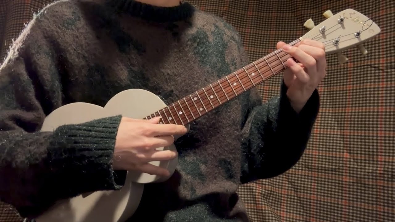 物販TABデモ演奏① / 柘榴色の靴下 - 竹本ネコ  Demo performance ① / pomegranate colored socks - takemoto neko