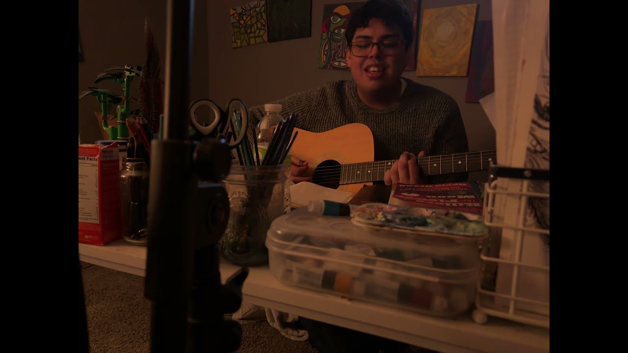 freddy paz - eden (tiny desk contest 2026)