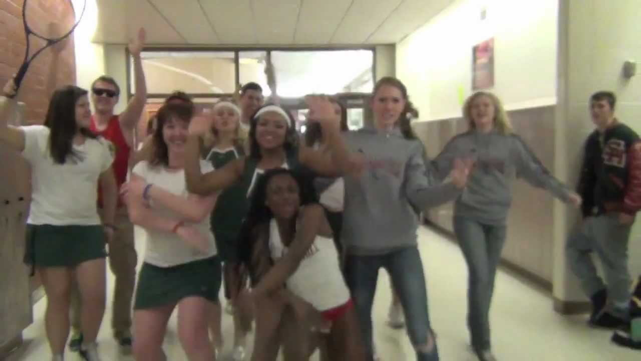2013 Smoky Hill Lip Dub
