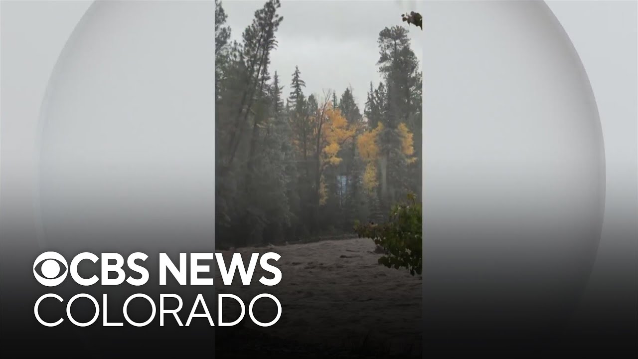 Evacuations lifted in La Plata County after days of heavy rain and flooding