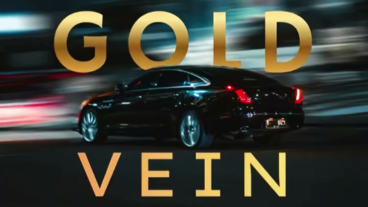 FUNKY HIP-HOP TYPE BEAT - “GOLD VEIN”