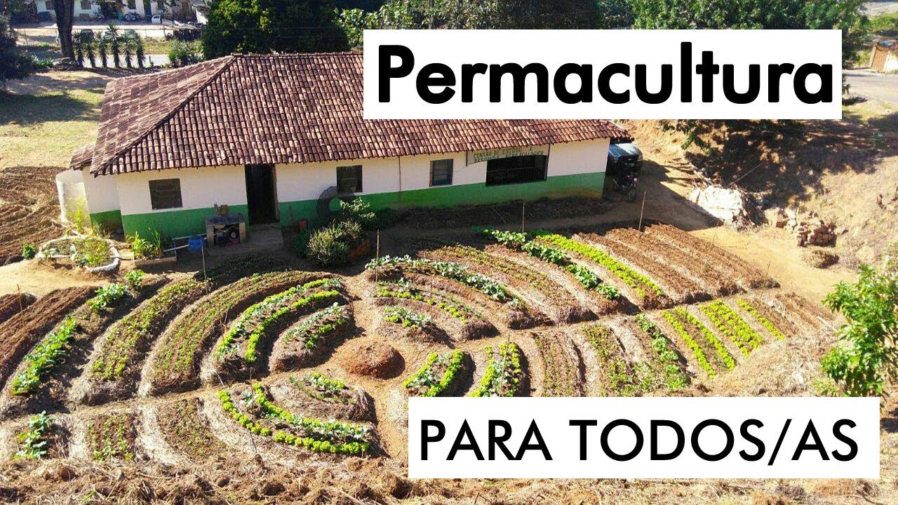 Permacultura para todos/as