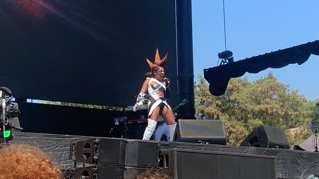 Dawn Richard @This Ain't No Picnic (LA, CA)