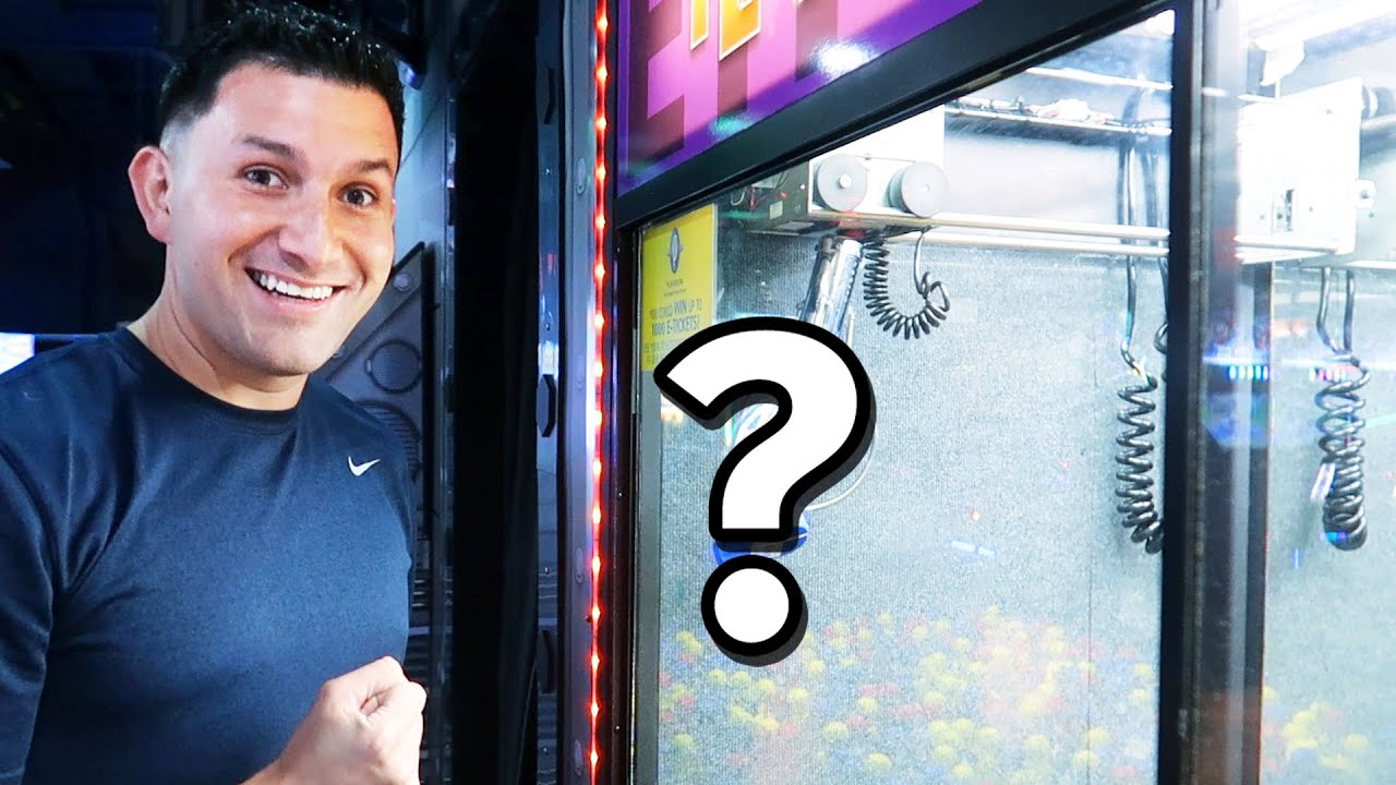 Let's see what we Win at PLAYDIUM arcade in Canada!